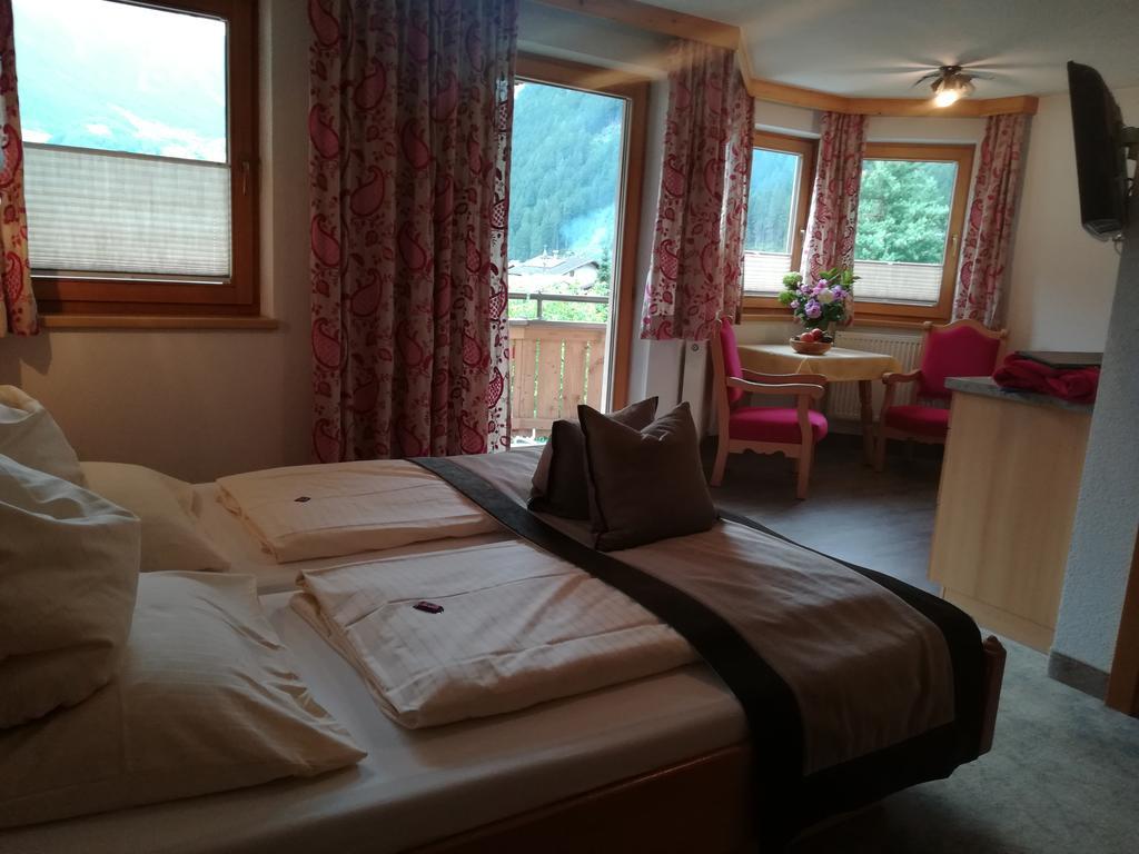Apart Austria Mayrhofen Exterior foto